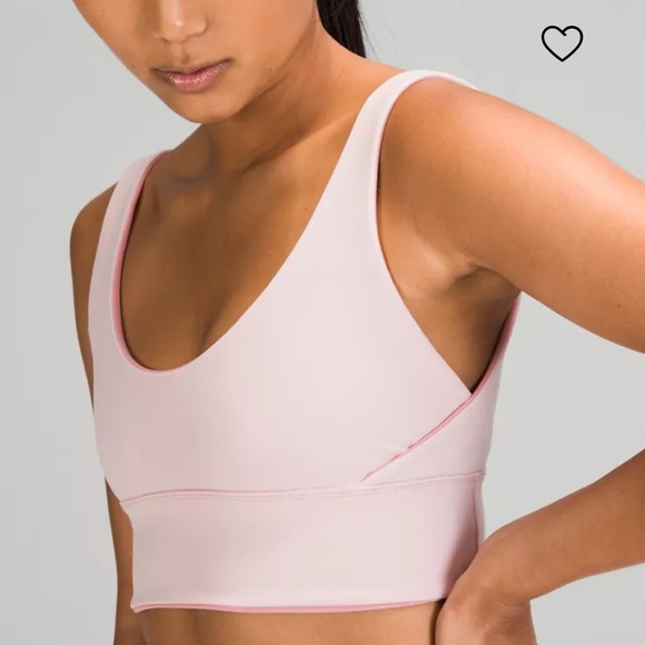 lululemon Align Reversible Bra Light Support, A/B Cup - Picture 3 of 9